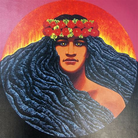 Pele's Rage: Exploring the Mythical Curse of the Hawaiian Volcano Goddess